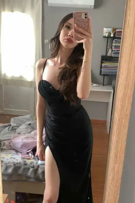 Başakşehir Escort Gözde Fotoğrafı (2)